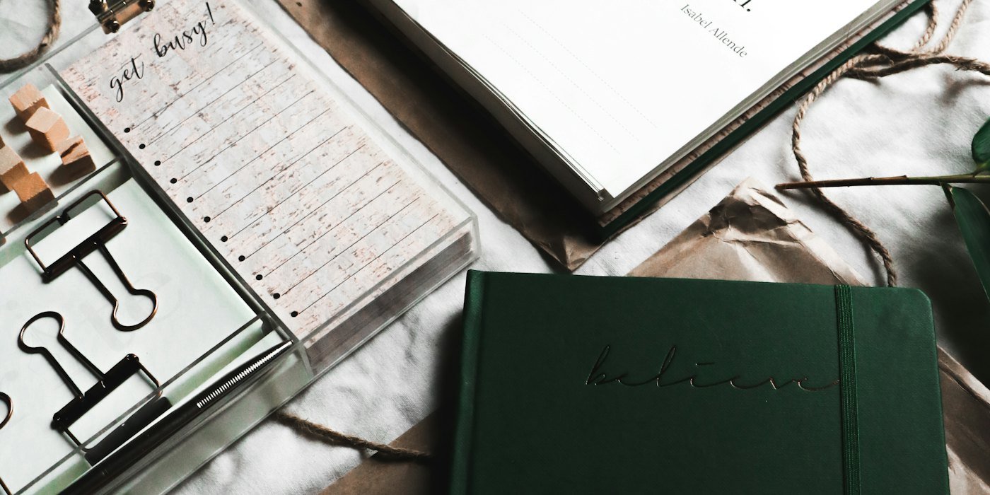 Cuaderno verde — Ansiedad por el dinero: cómo recuperar la calma