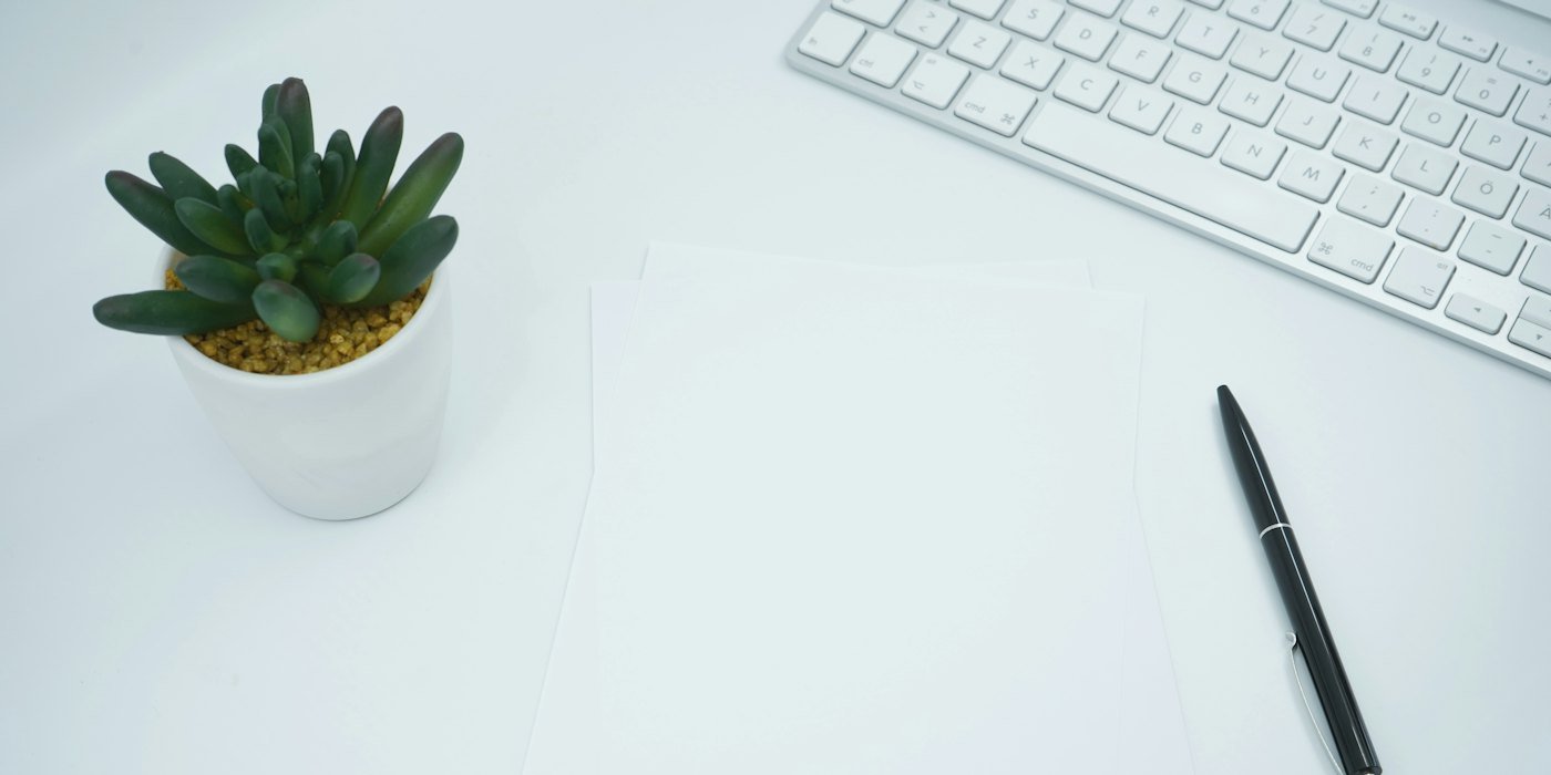 green cactus plant on white table — La regla de los dos meses en la venta de acciones